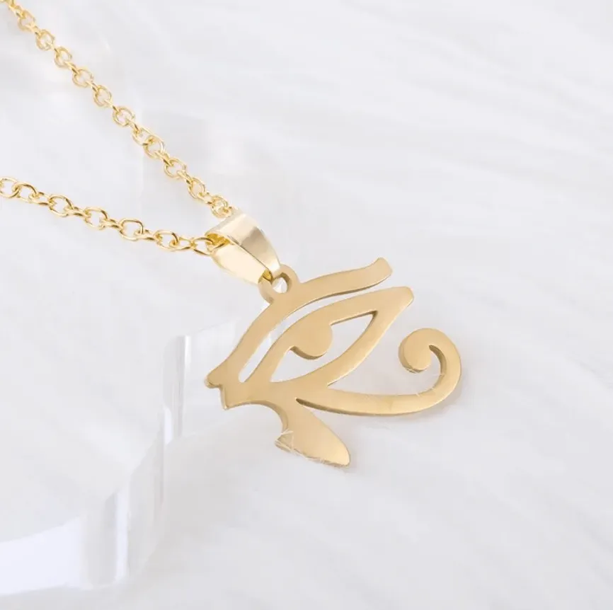 Eye of Horus Protection Necklace