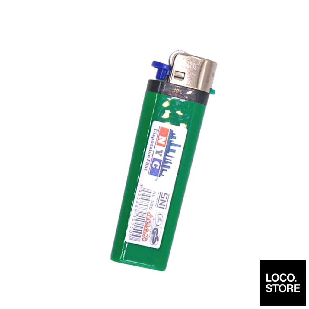 Flicks Disposable Electronic Lighter 1s