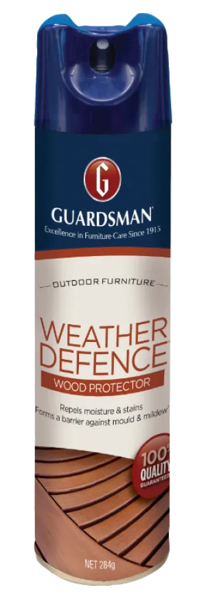 Guardsman Weather Defence - Timber Protector