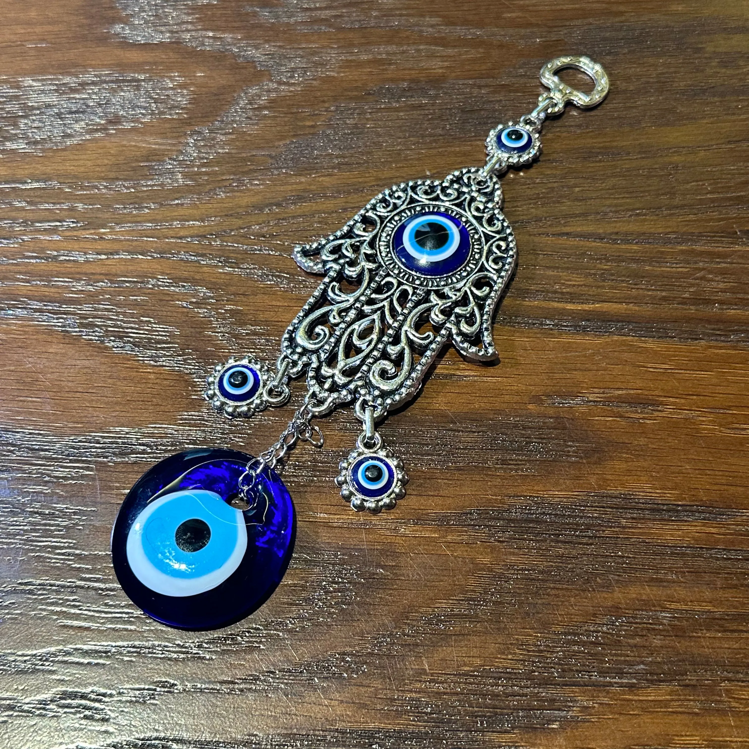 Hamsa Evil Eye