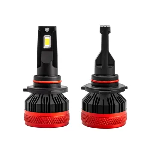 HB3 LED Headlight Bulbs / 12V