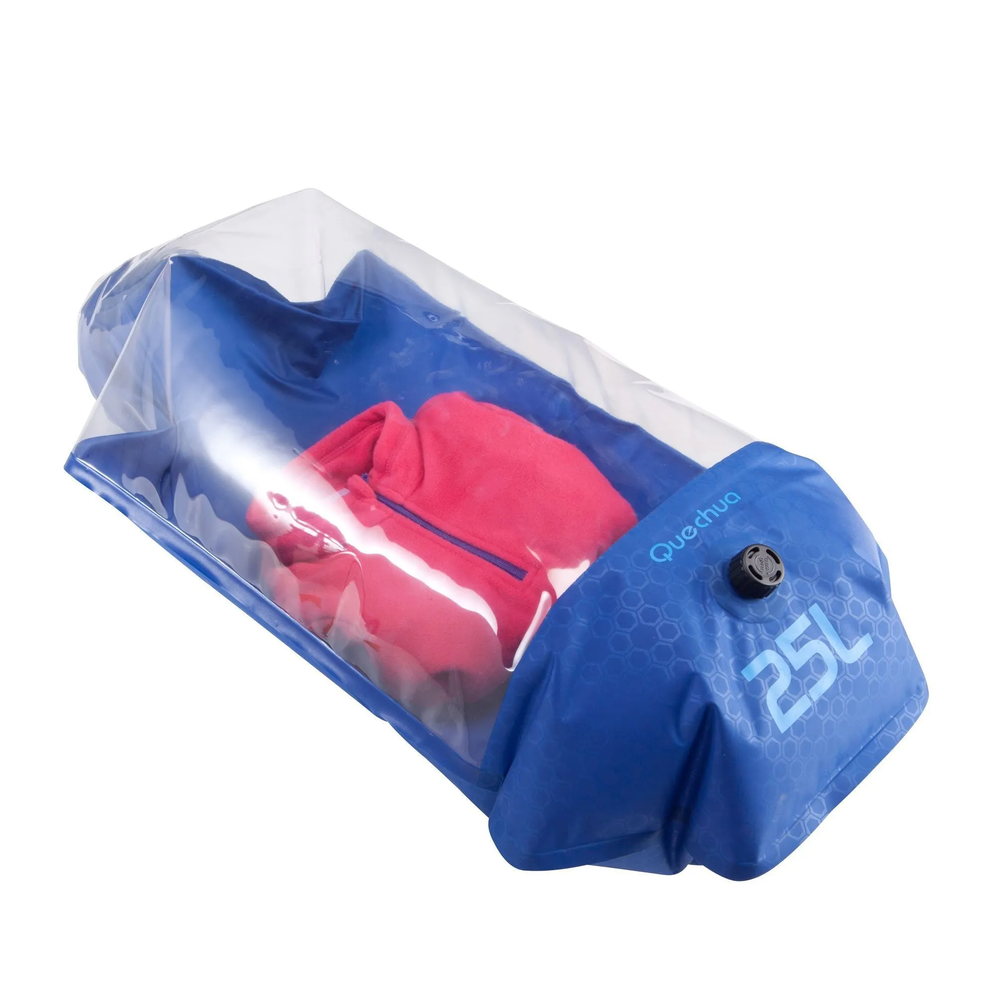 Hiking Storage Cover Waterproof Compression Bag 25 Liters