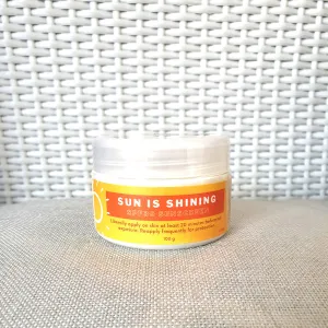 Indigo Baby Sun is Shining SPF 30 Baby Sunscreen 100g