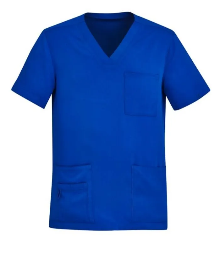 Mens Avery V-Neck Scrub Top