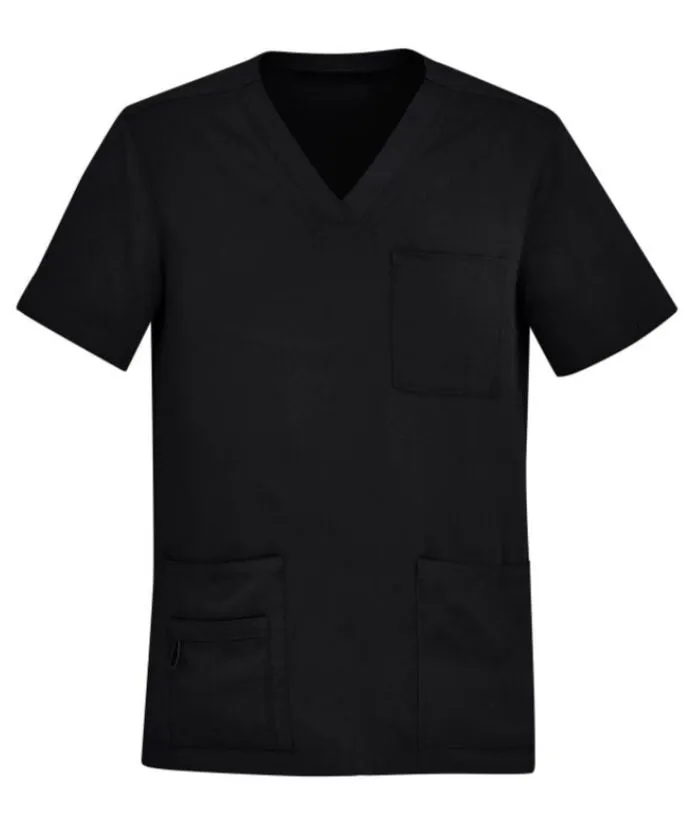 Mens Avery V-Neck Scrub Top