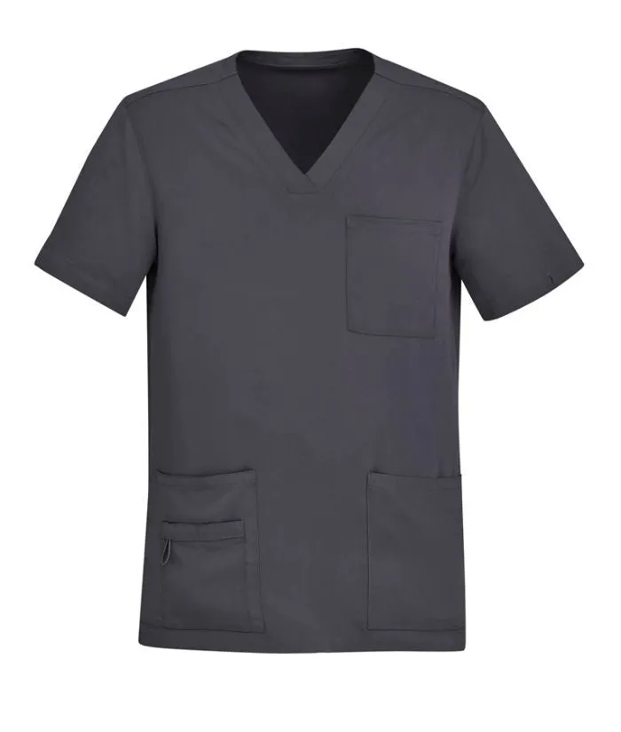 Mens Avery V-Neck Scrub Top