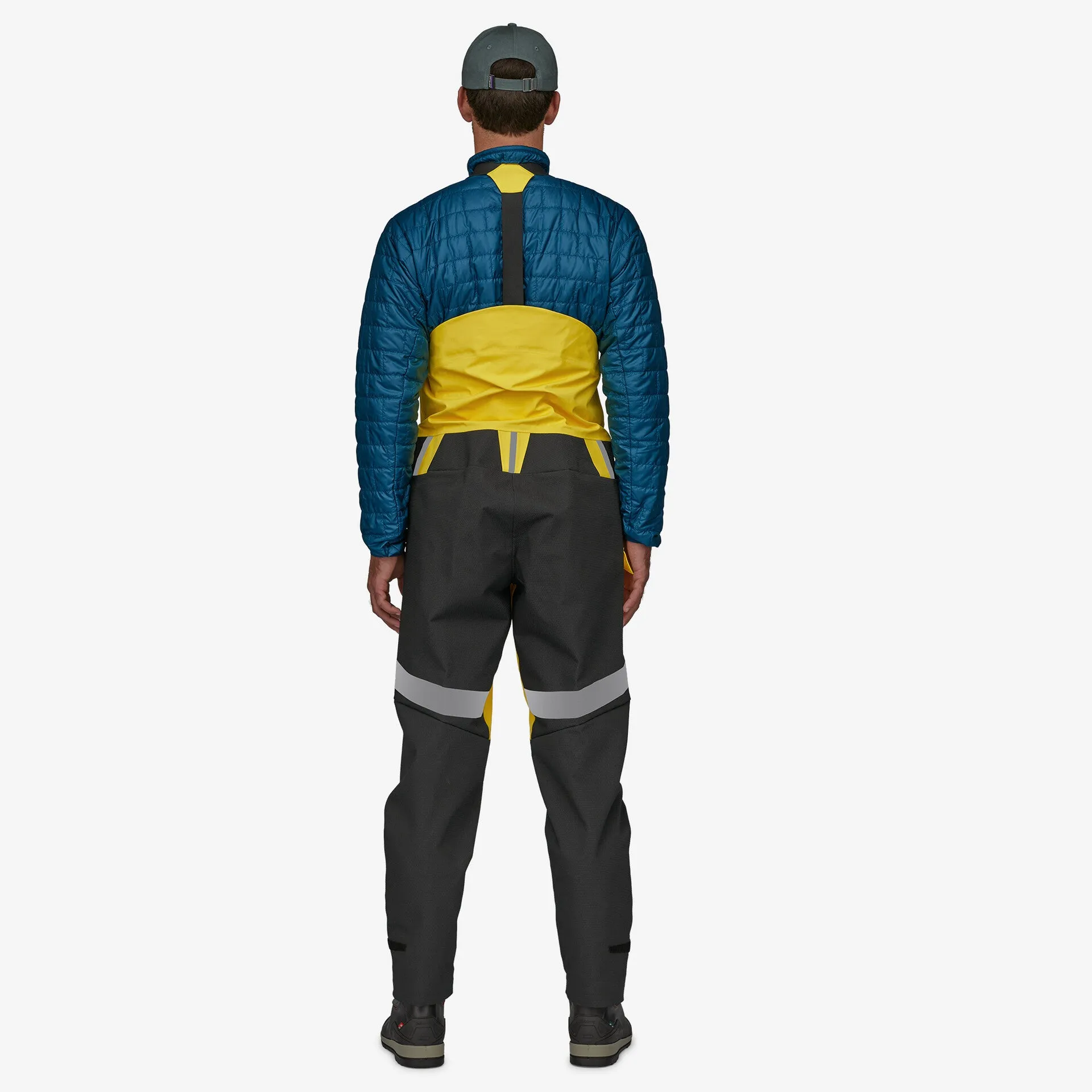 Men's Big Water Foul Weather Bibs