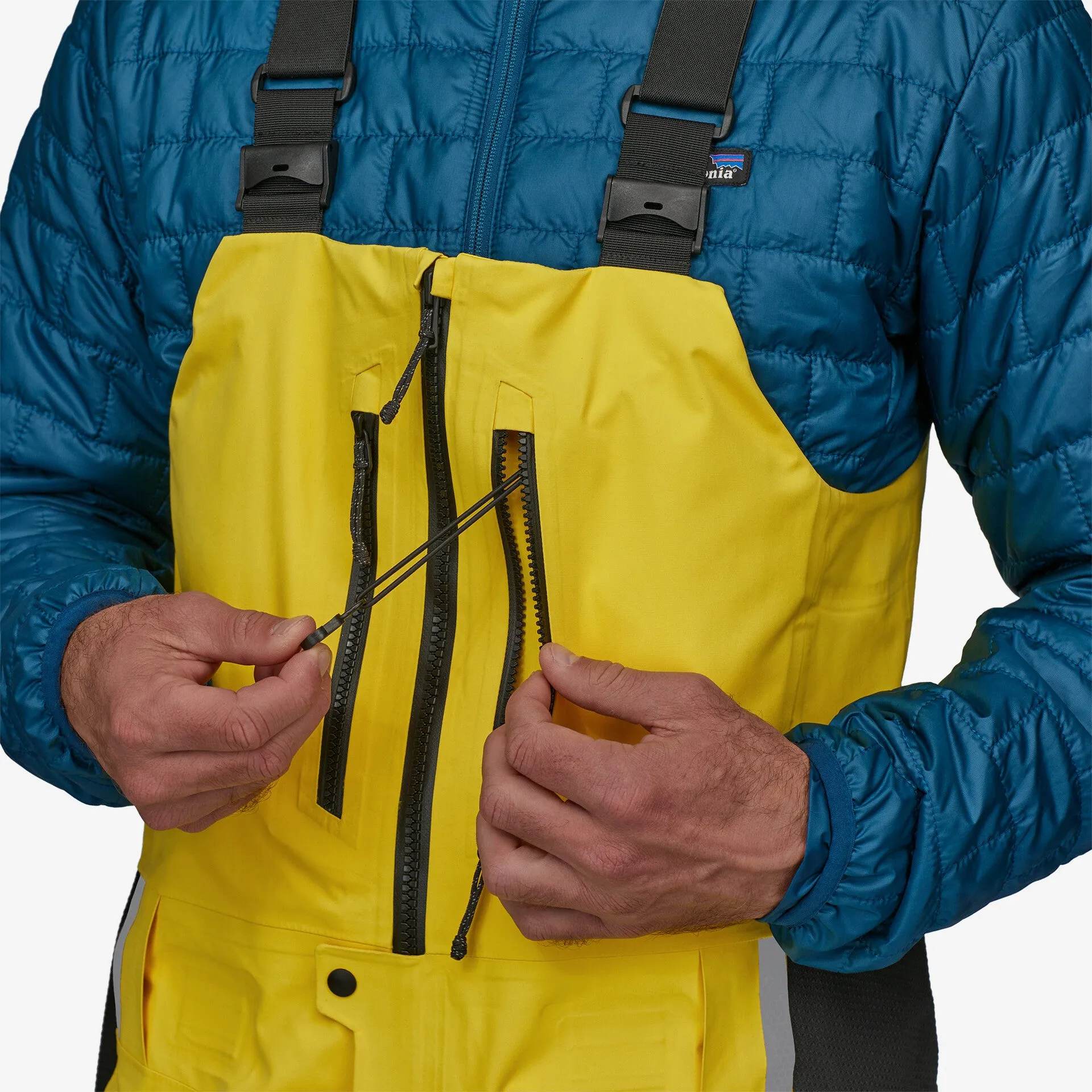 Men's Big Water Foul Weather Bibs