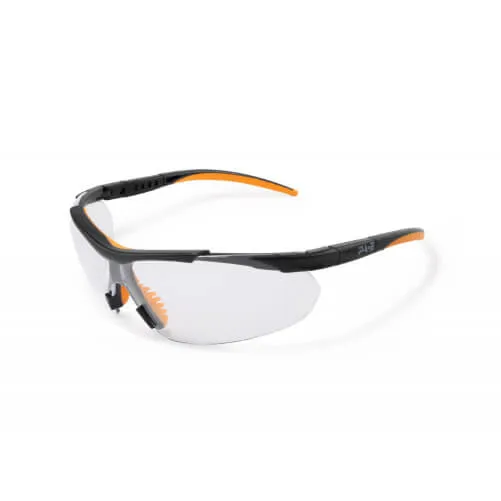 PACE FC-3201-CL Focus Safety Spectacles Clear Lens