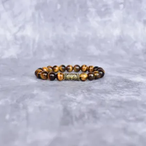 Tree Legacy - Tiger Eye Bracelet